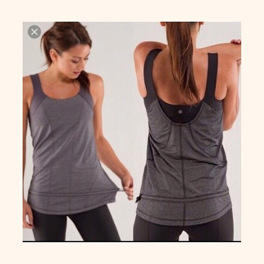 Lululemon Run For Your Life Thank 6